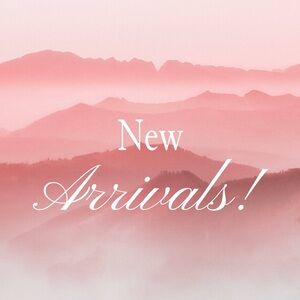 THESE ITEMS JUST POSTED